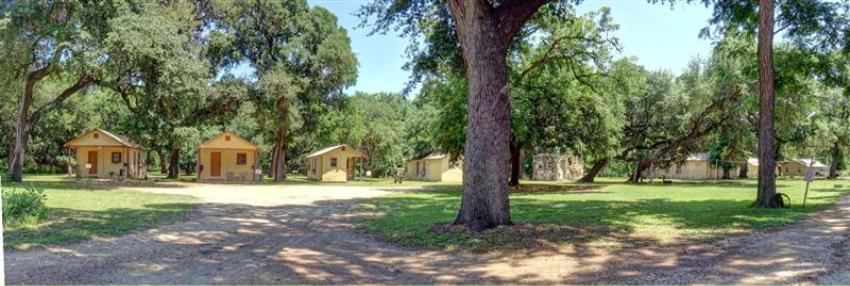 Camp Live Oak